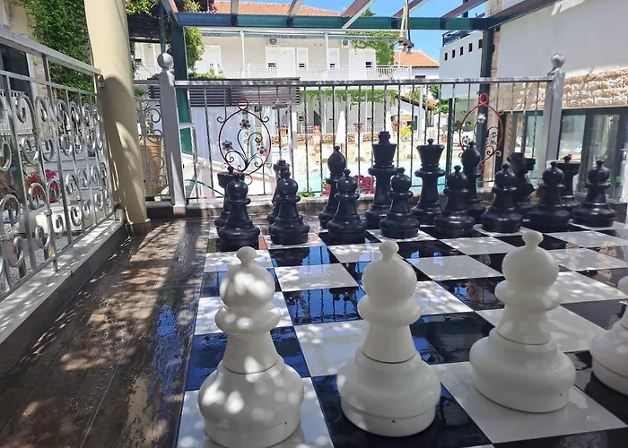 Philoxenia & 4* Pefkochori