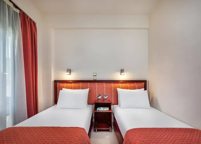 Philoxenia & 4* Pefkochori