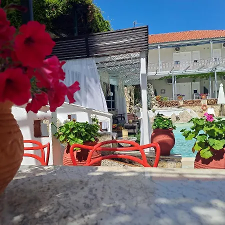 Hotell Philoxenia & Pefkochori