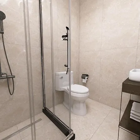 Hotell Philoxenia & Pefkochori