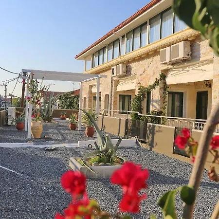Philoxenia & Hotell Pefkochori