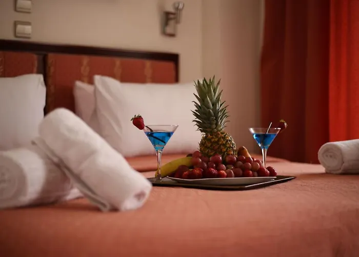 Hotel Philoxenia & 4*