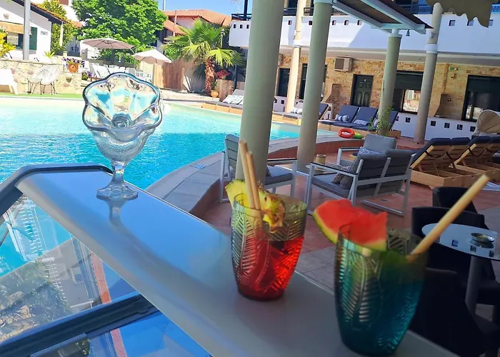 Hotel Philoxenia & 4*