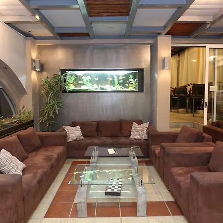 Philoxenia & Hotel 4*