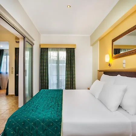 Philoxenia & Hotel 4*