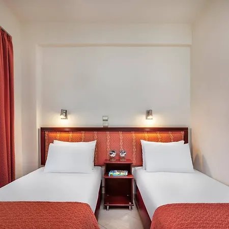 Philoxenia & 4* Pefkochori