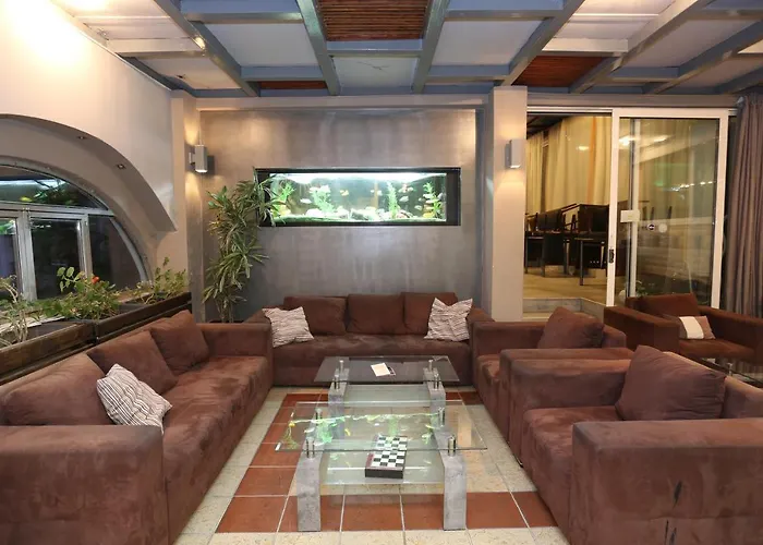 Philoxenia & Hotel 4*