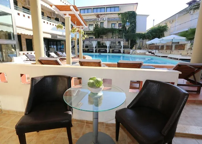 Philoxenia & Hotel Pefkochori