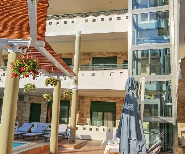 Hotel Philoxenia & Pefkochori