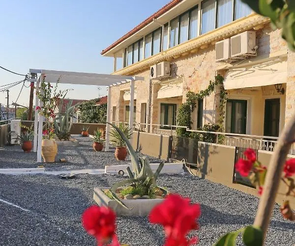 Philoxenia & Hotel Pefkochori