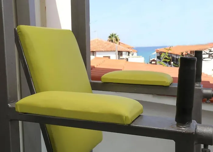 Philoxenia & 4* Pefkochori